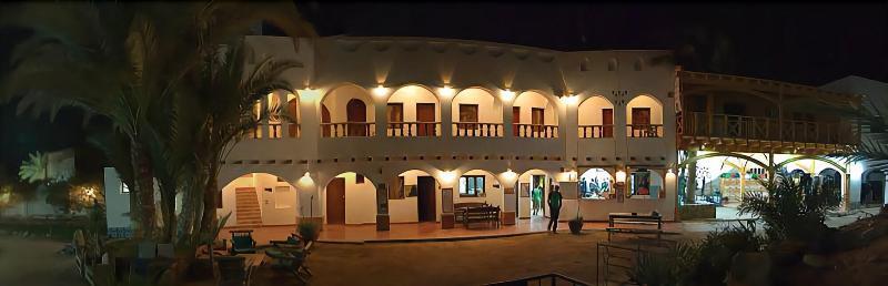 Dahab Divers Exterior foto