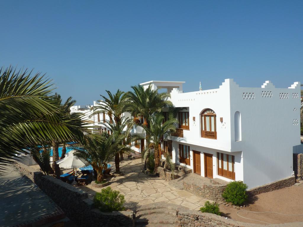Dahab Divers Exterior foto