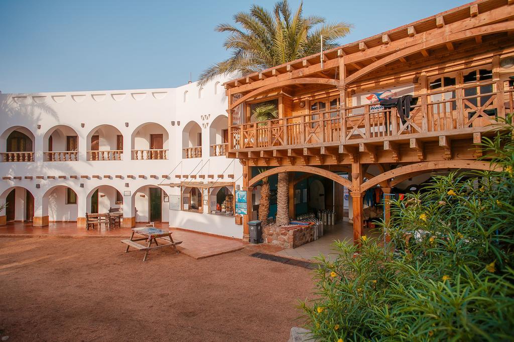 Dahab Divers Exterior foto