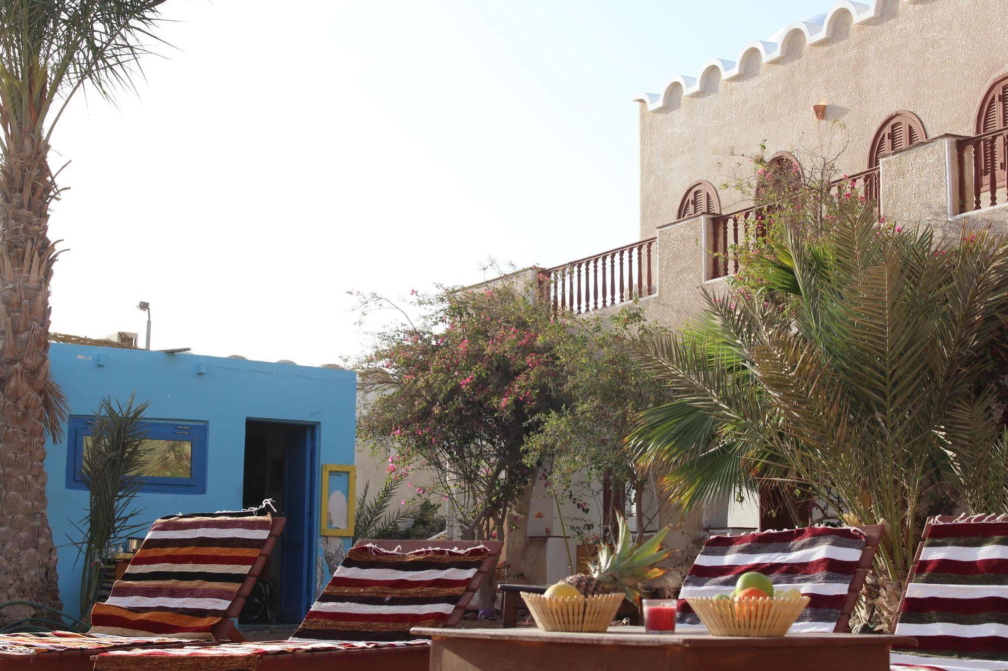 Dahab Divers Exterior foto