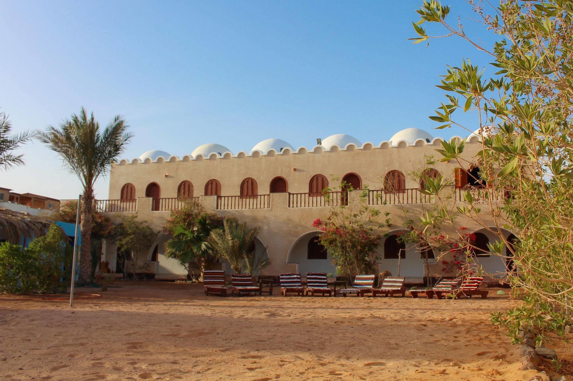 Dahab Divers Exterior foto